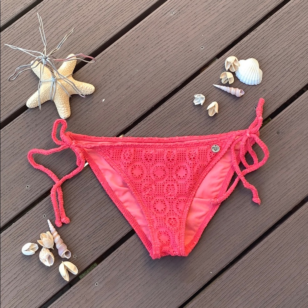 RoxyPink Swim Suit bottom